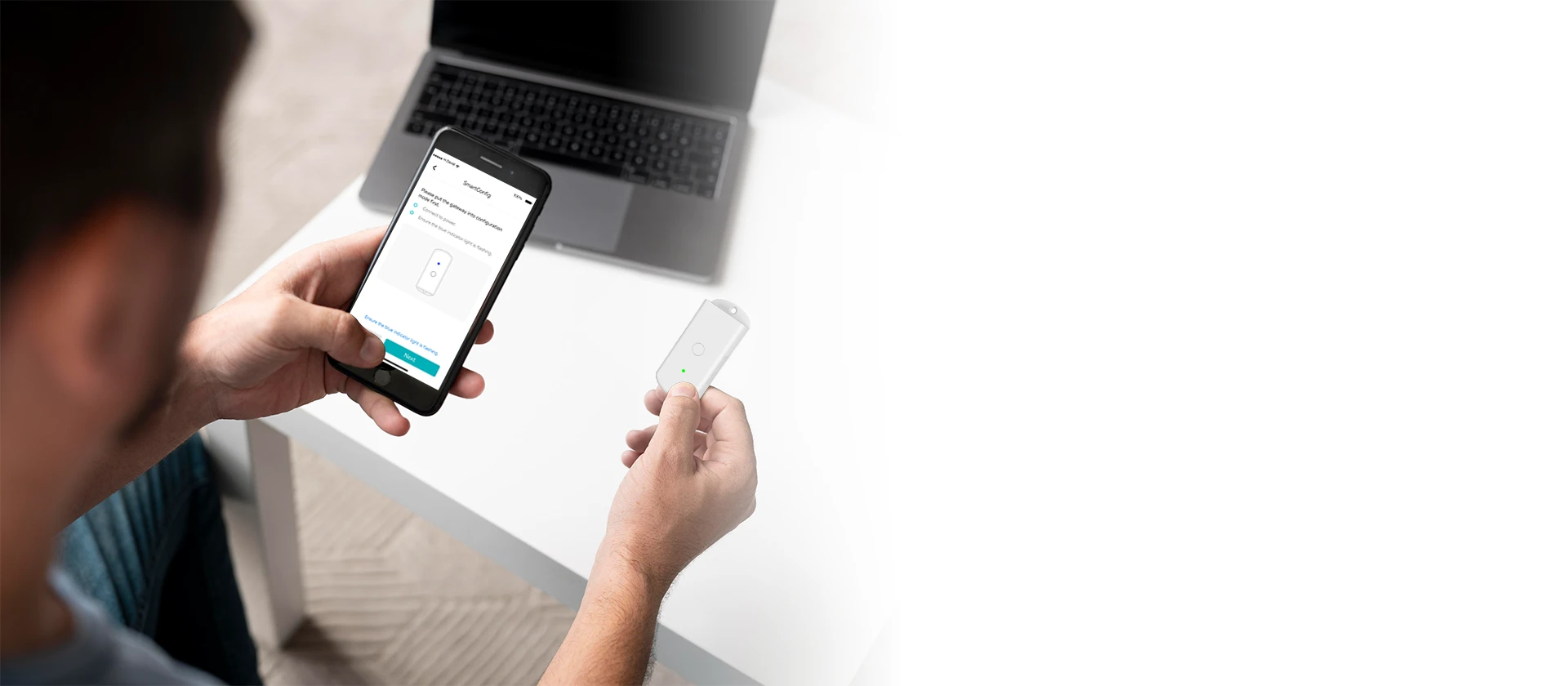 Effortless Setup & Network Configuration