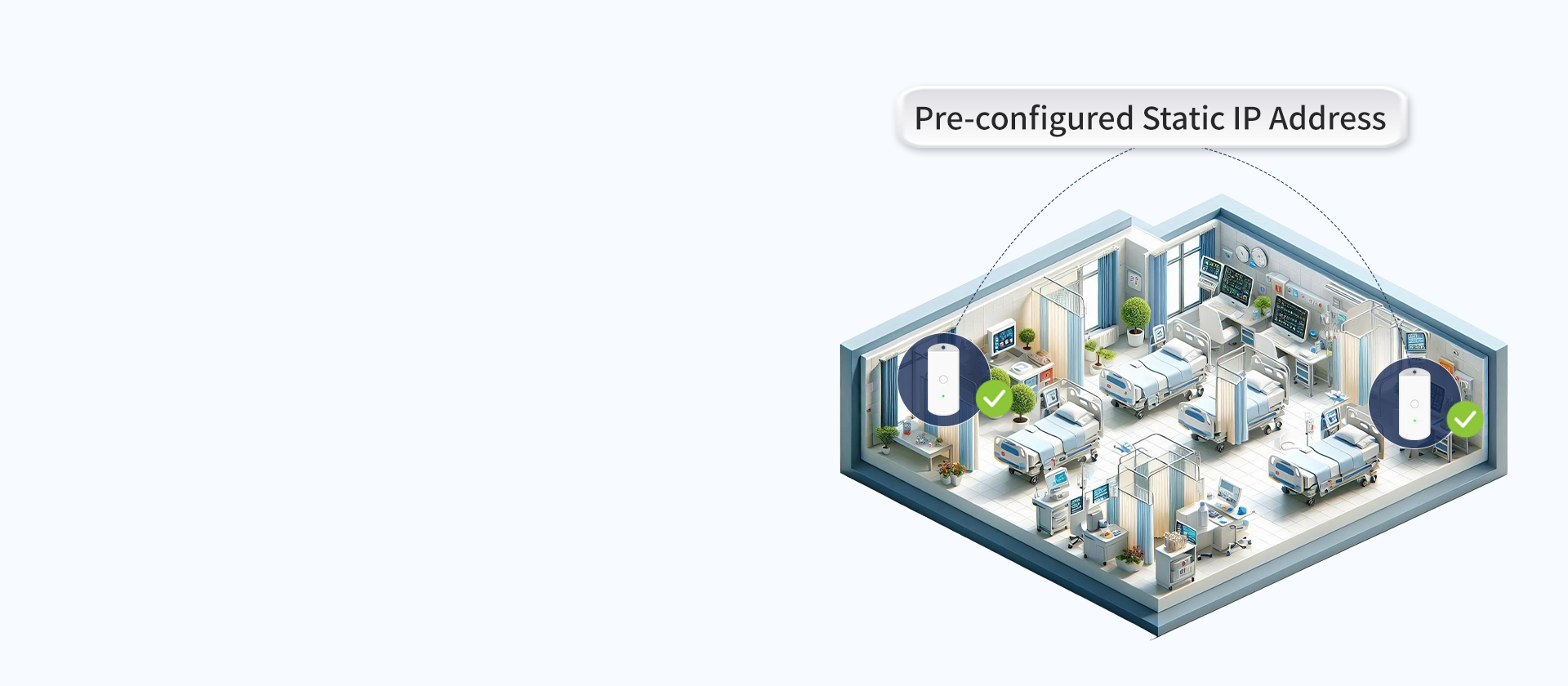 Eliminate IP conflicts and boost deployment efficiency