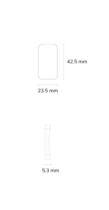 MWH01-size dimensions