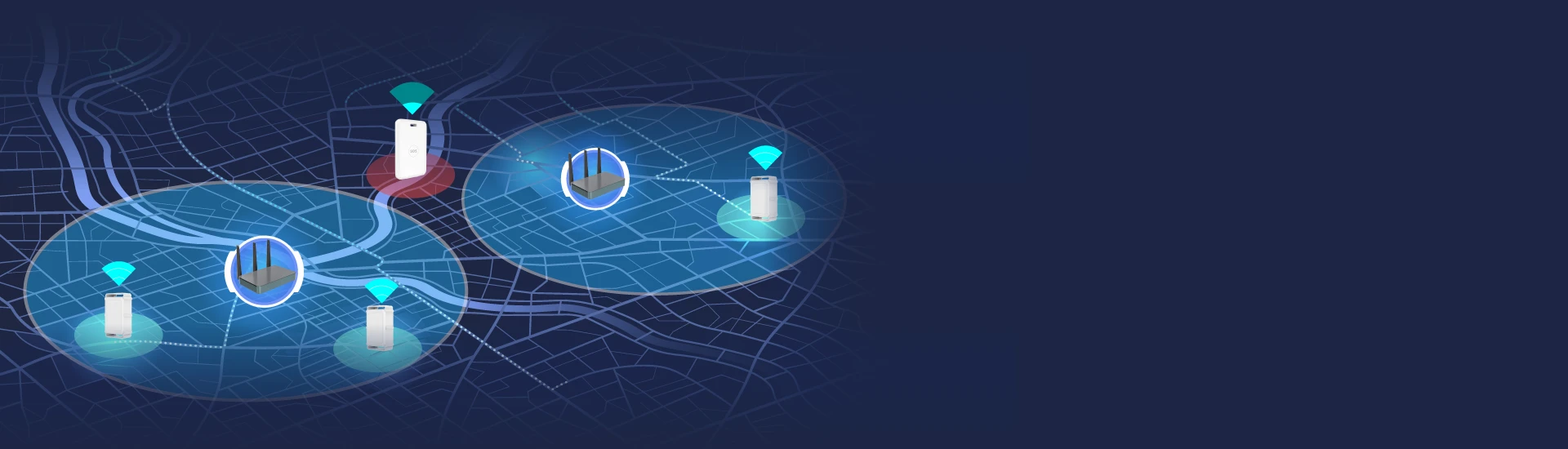 With a road map help.