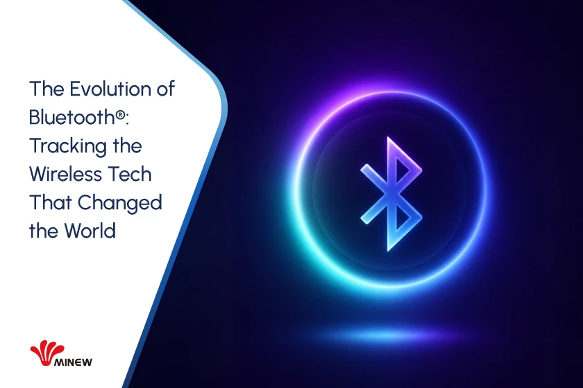 A história do desenvolvimento do Bluetooth