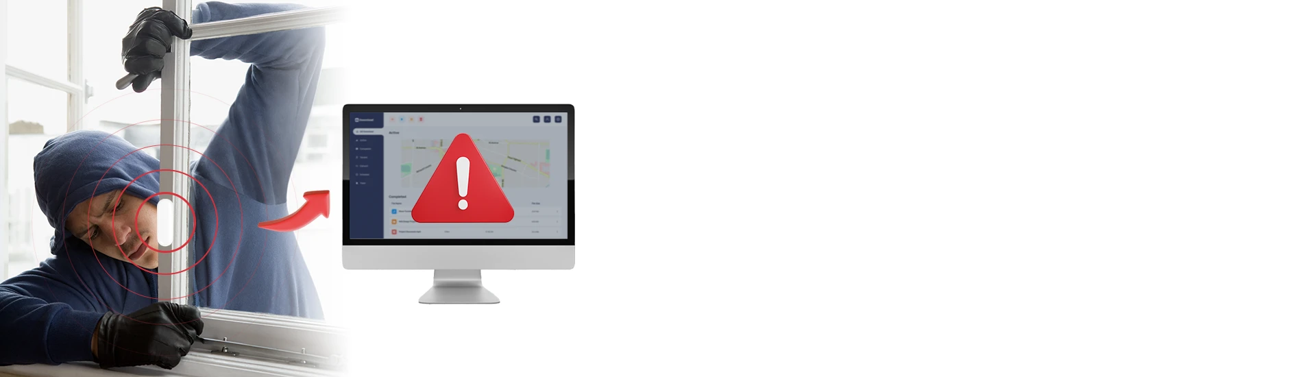 Instant Anti-Tamper Alerts
