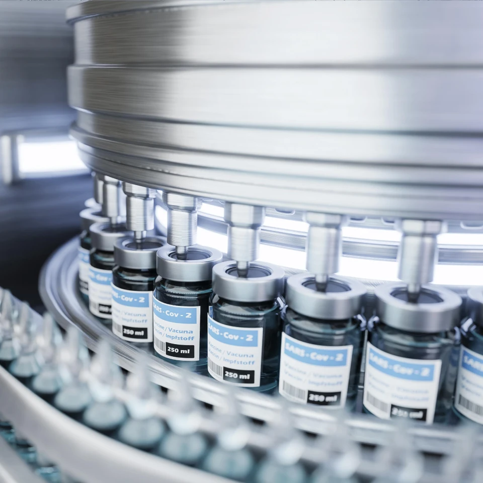 Cold Chain Operations