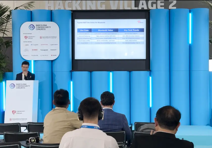 sharing key development trends