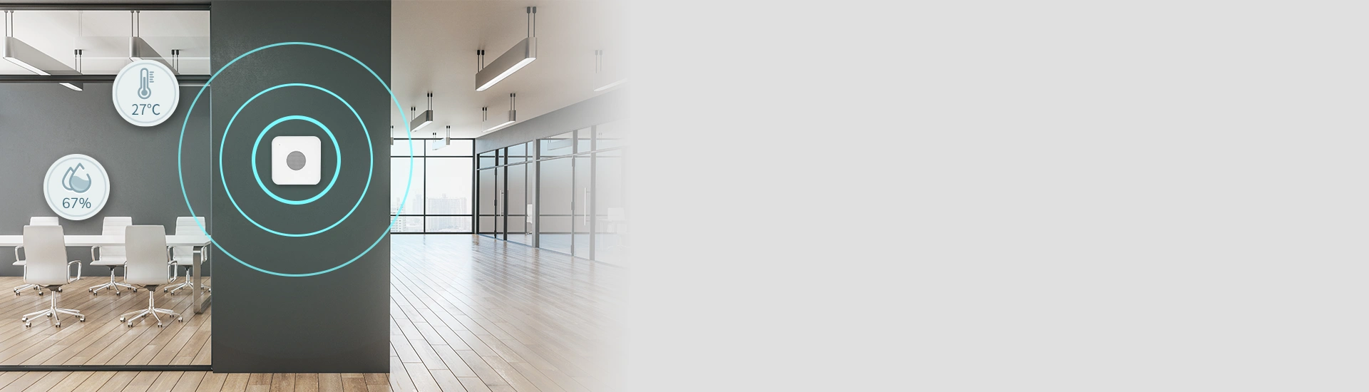 Precise Temperature and Humidity Monitoring