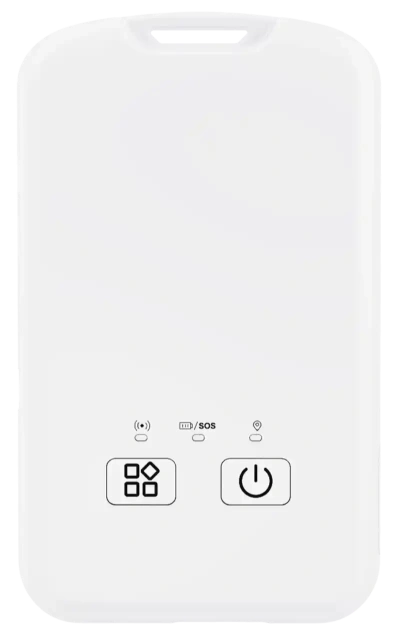 MWC03 Bluetooth LTE Location Badge