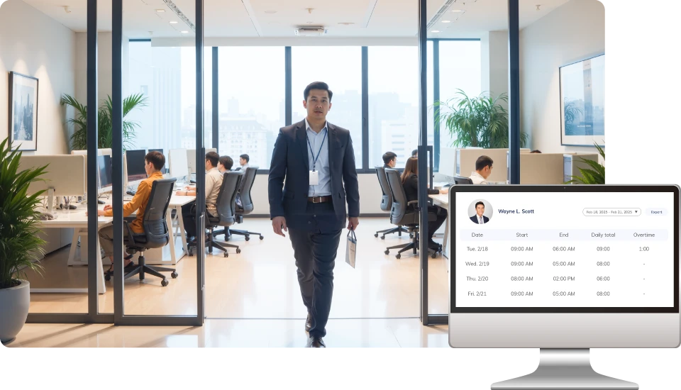 Registro automático