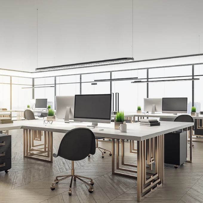 Desk & Workstation Utilization