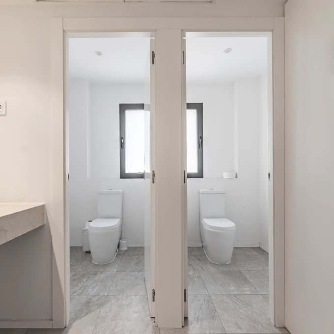 Restroom / Cubicle Occupancy Detection