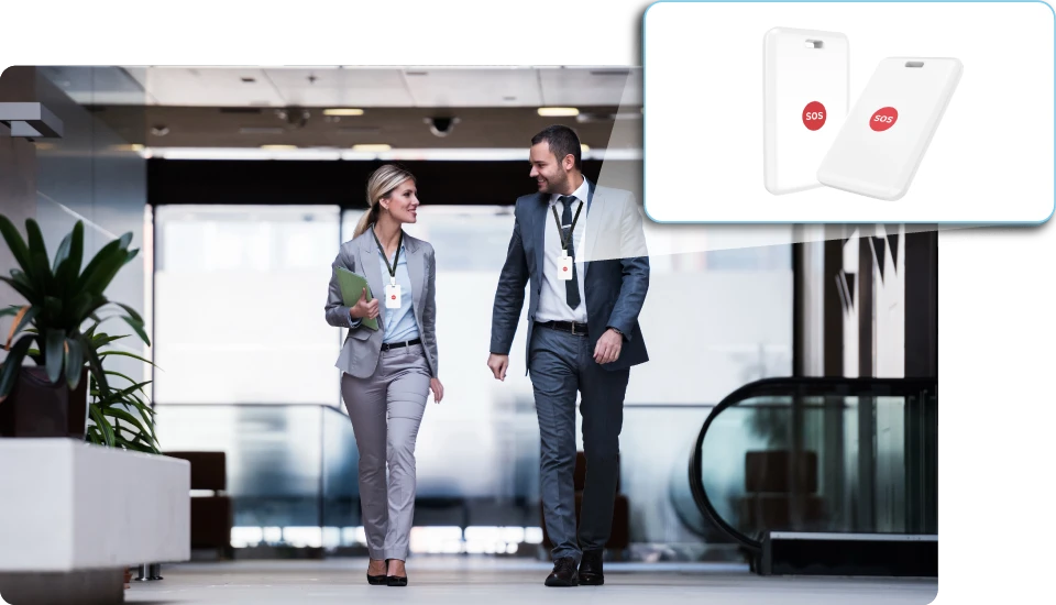 Seguridad en el lugar de trabajo