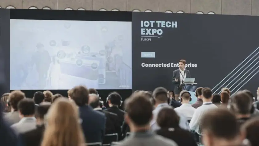 minew IoT Tech Expo 2025