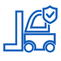 حوادث أقل للرافعات الشوكية