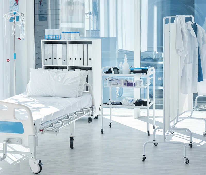 Healthcare Case Study Hong Kong Hospital
