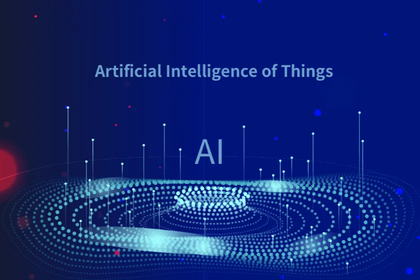 Vas a (Inteligencia artificial de las cosas) Explicado AIoT (Artificial Intelligence of Things) Explained