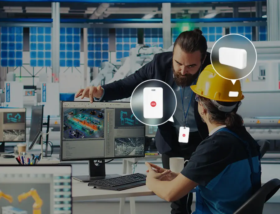 Seguridad en el lugar de trabajo