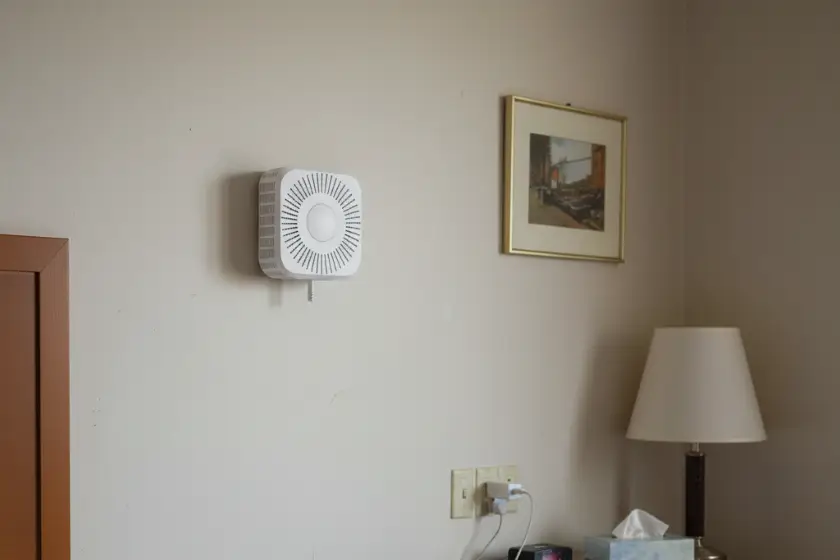 Room Condition Monitoring Sensors