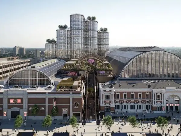 Exposición mundial de tecnología de IoT