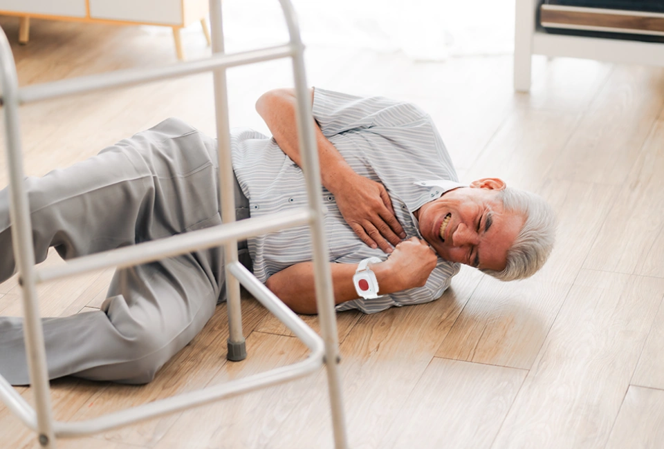 लगातार एसओएस कोई सिग्नल गैप नहीं