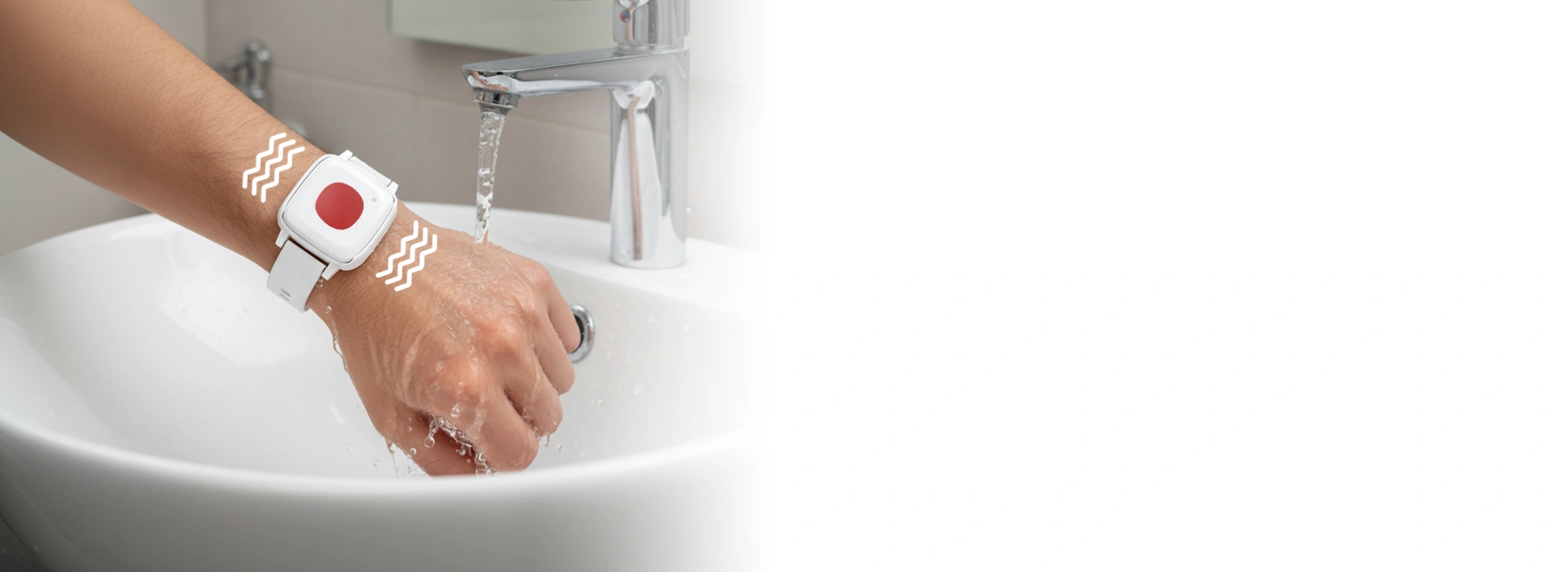 IP67 द्वारा संरक्षित