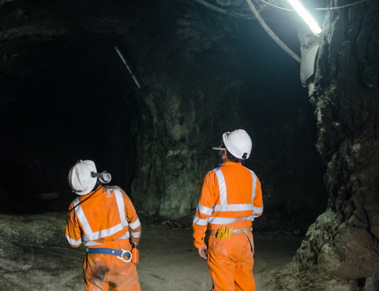 भूमिगत खनन एवं सुरंग निर्माण