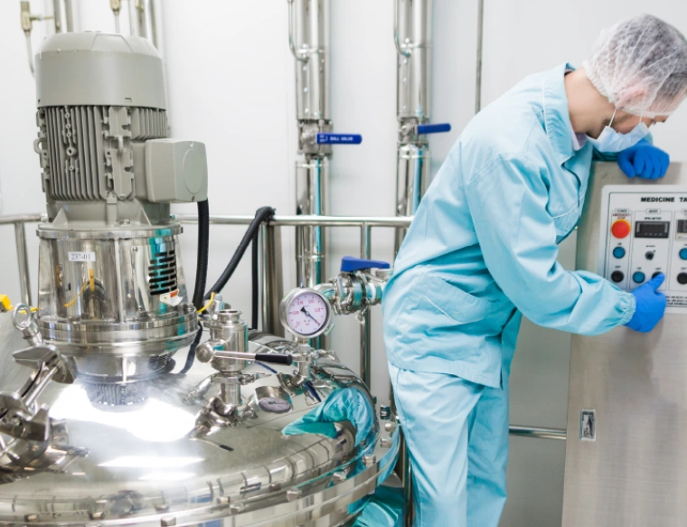 रासायनिक संयंत्र