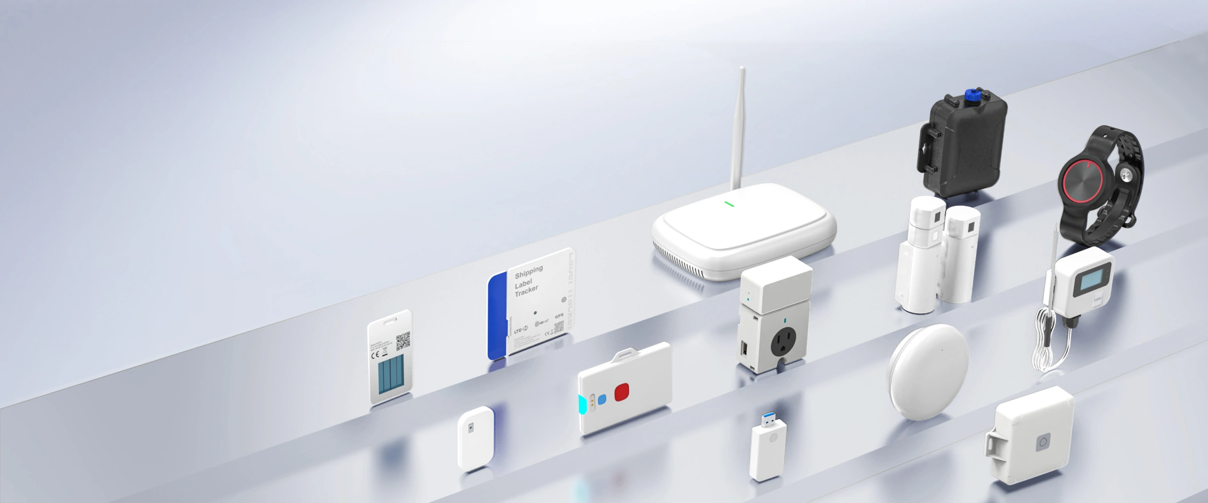 Indoor Positioning Bluetooth Beacons