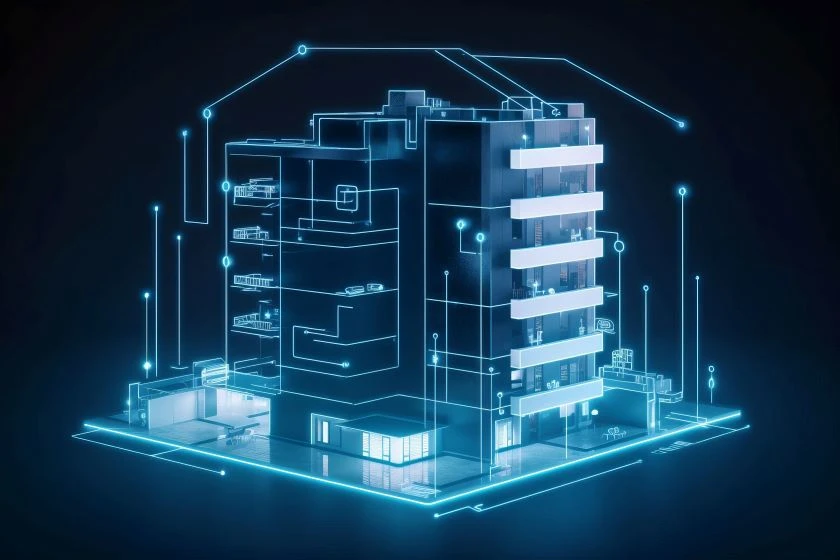 Backbone of Smart Facility Management