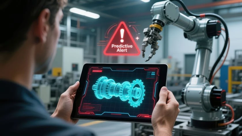 Features of Smart Facility Management