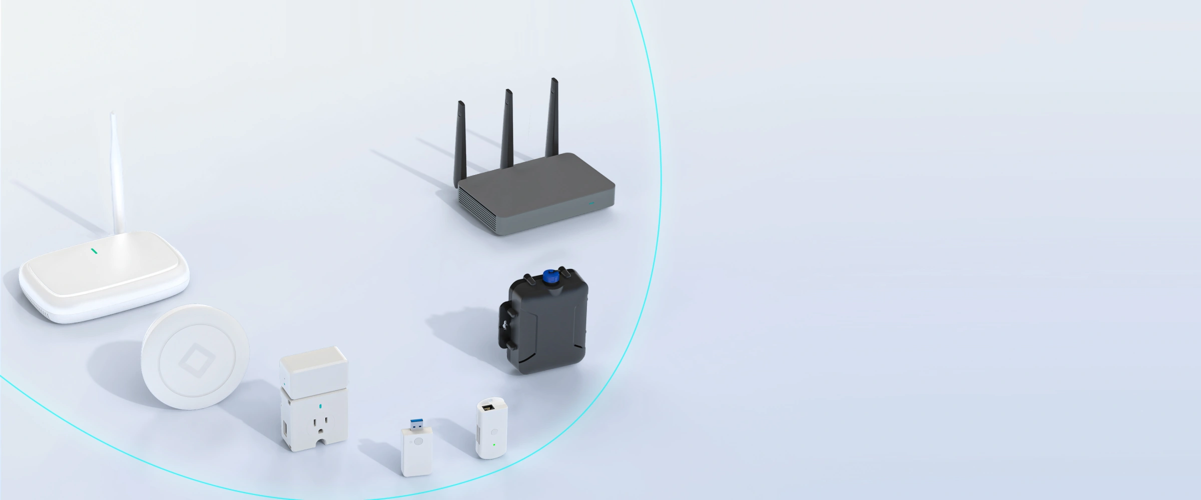 Indoor Positioning Bluetooth Beacons