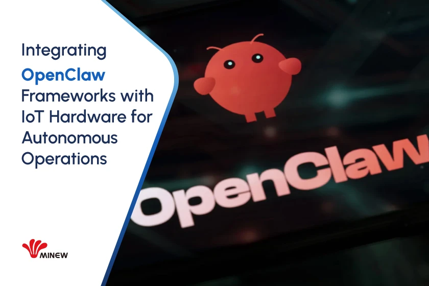 O que o OpenClaw pode trazer para a indústria de IoT?