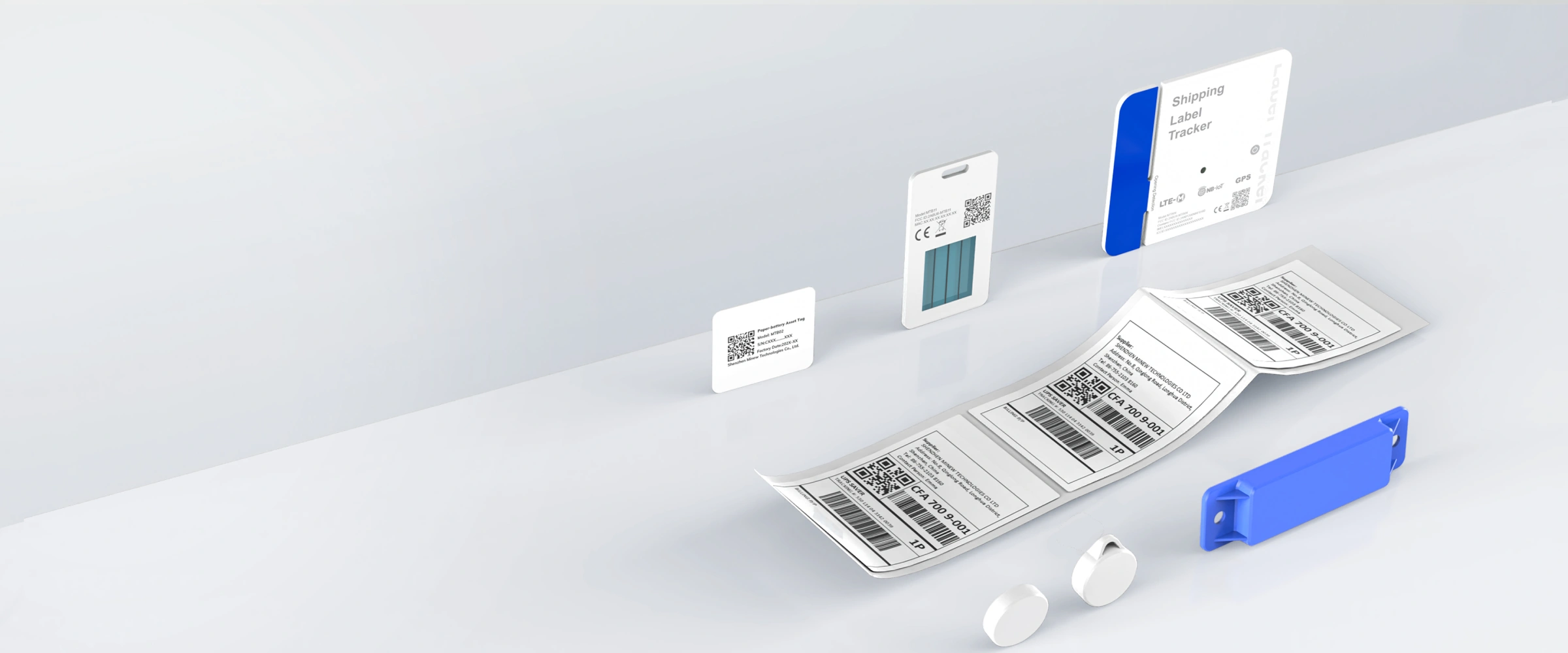 Indoor Positioning Bluetooth Beacons