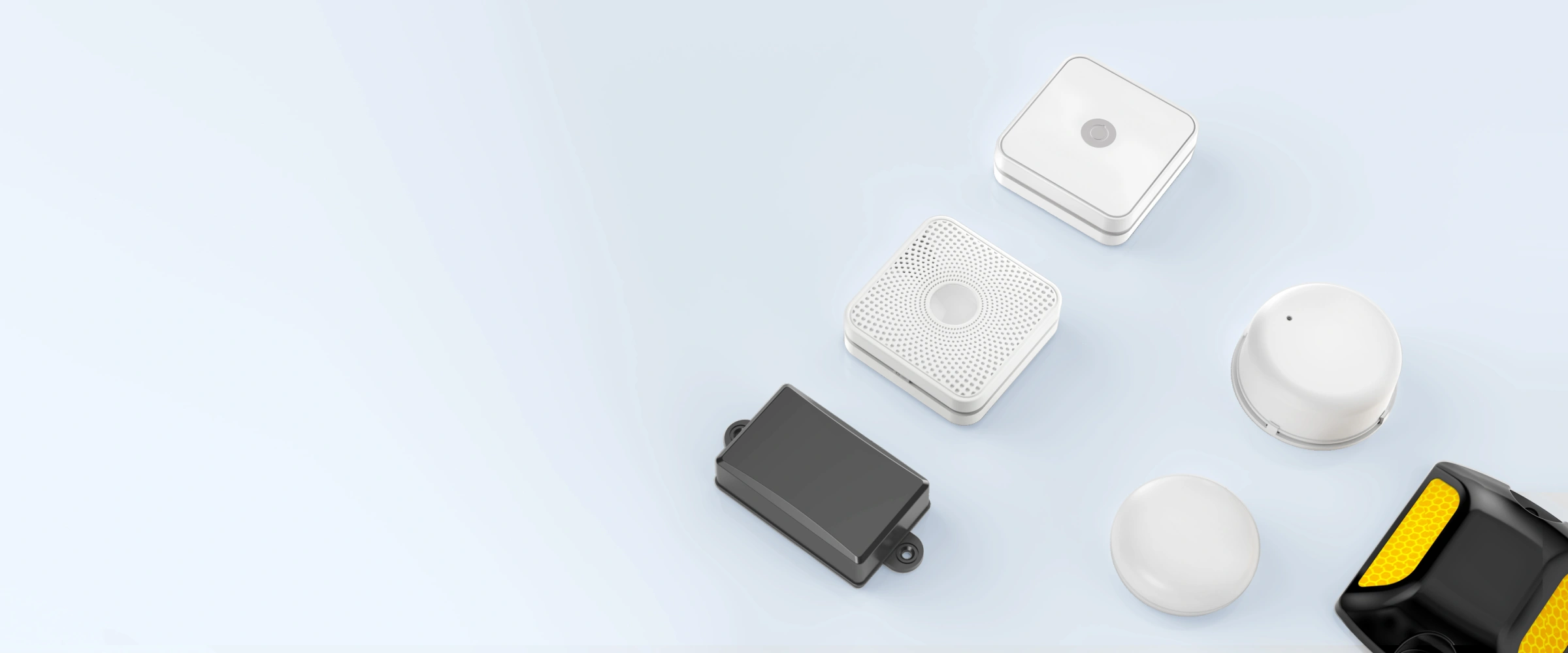 Indoor Positioning Bluetooth Beacons