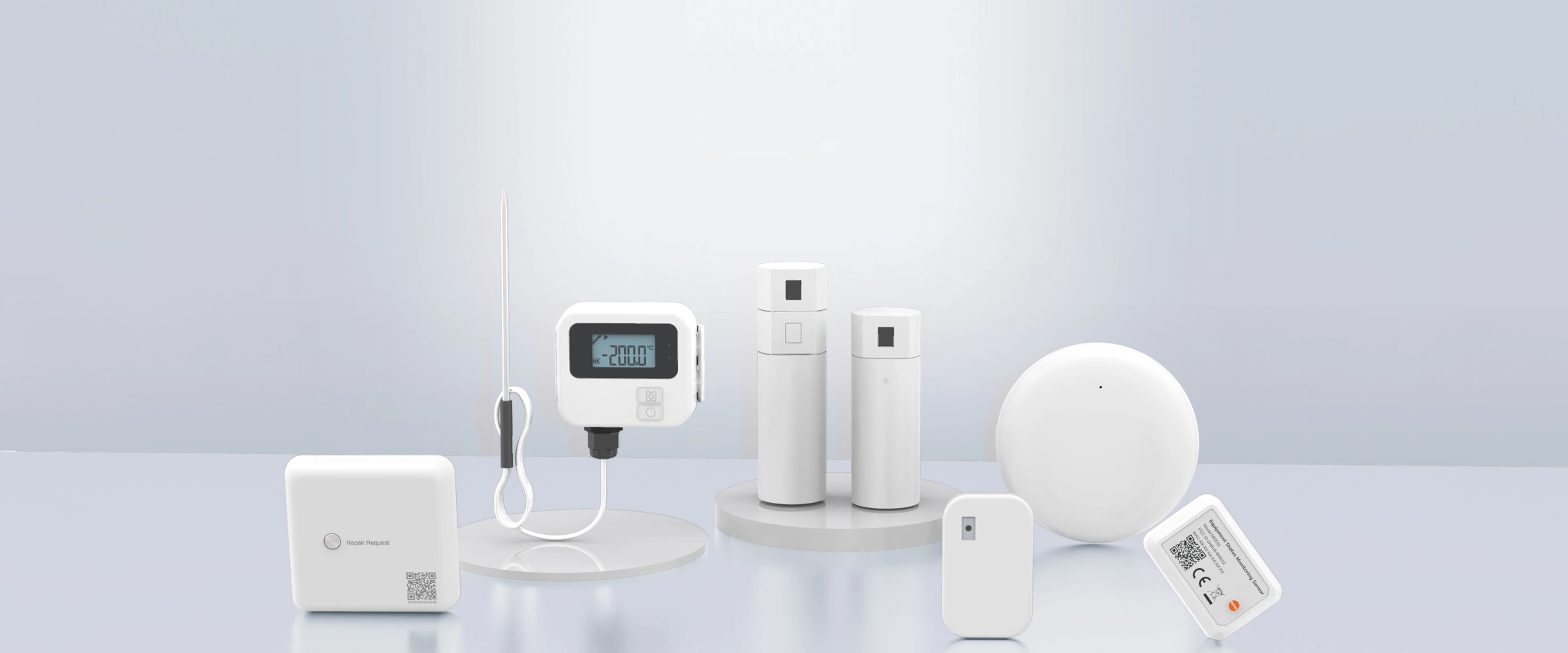 Indoor Positioning Bluetooth Beacons