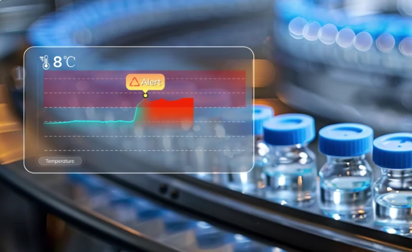 Data Visualization and Actionable Alerts