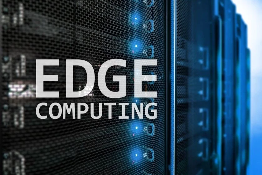 Edge Computing of IoT Battery