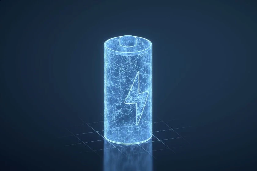 IoT Battery Technology