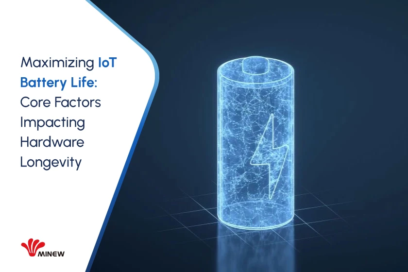 IoT Device Battery