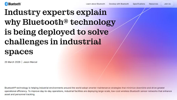 Minew Insights: Johnson Zhang (Co-Founder & GM) on the Future of Industrial IoT with Bluetooth® SIG