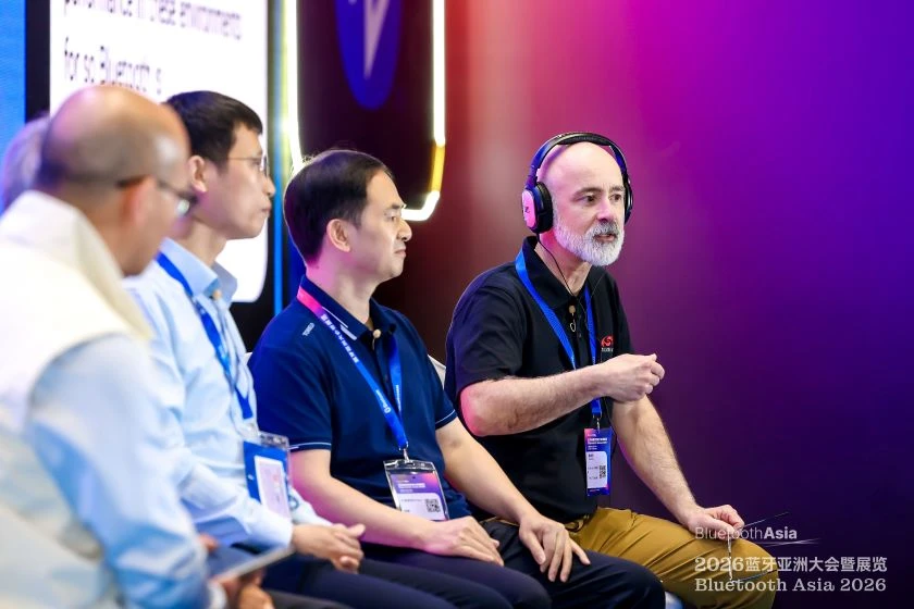 Minew Unveils Vision for AI-Integrated Industrial IoT and Resilient Connectivity at Bluetooth Asia 2026 Minew