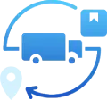 supply-chain icon