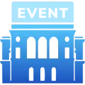 exhibition-event icon