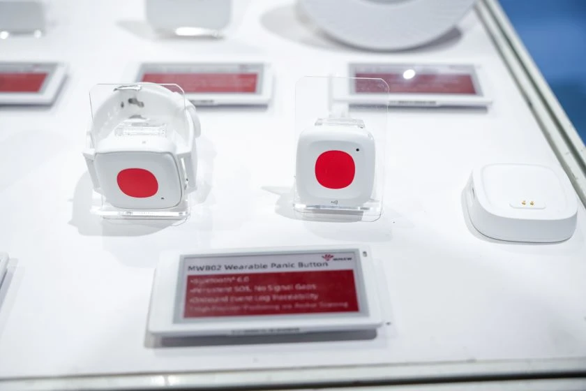 mwb02 in HK Electronics Fair 2026