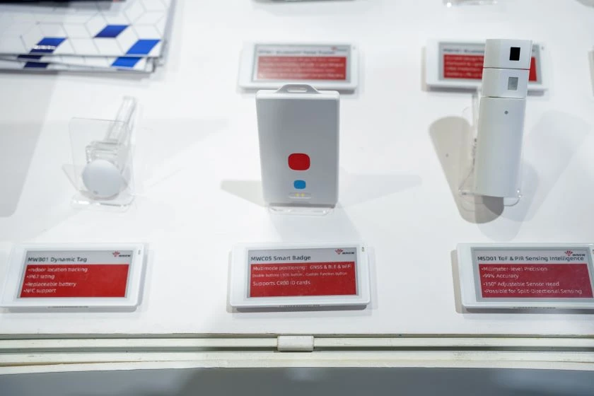 mwc05 in HK Electronics Fair 2026