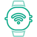 personnel-tag icon