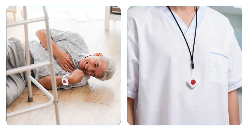 Active Safety Wearables
