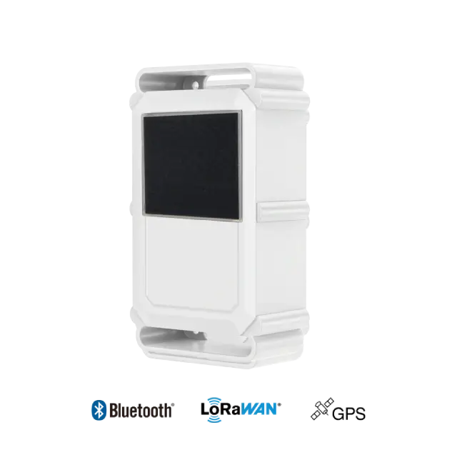 白桜未開封 Base Station 2.0 ＋Tracker 3.0 LTB01-S Solar GPS Asset Tracker: Secure & Efficient Asset Monitoring