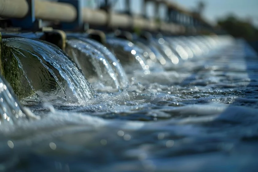 Water Monitoring and Leak Detection in ESG
