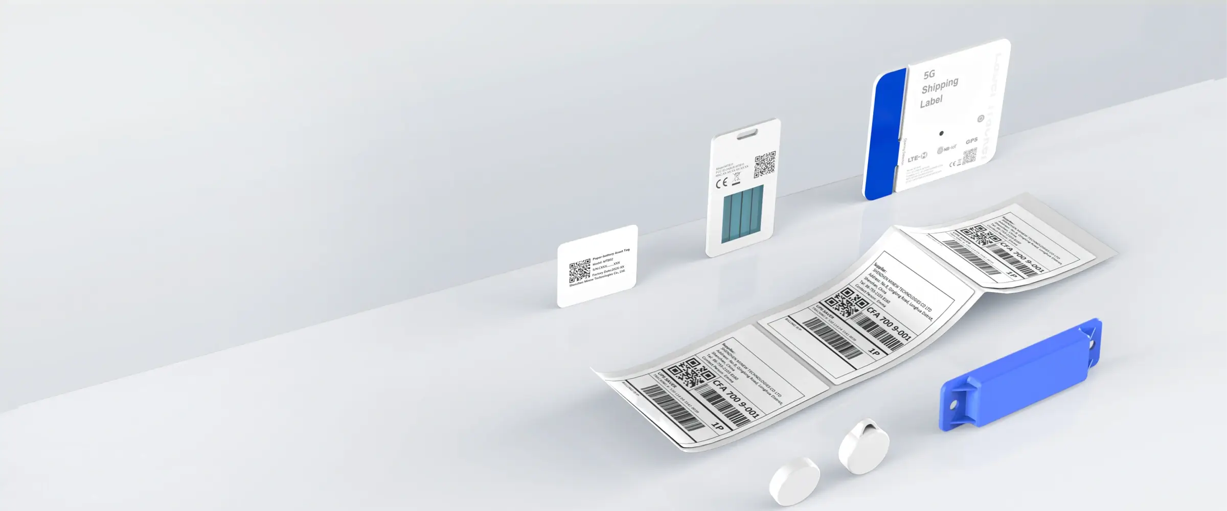 Indoor Positioning Bluetooth Beacons