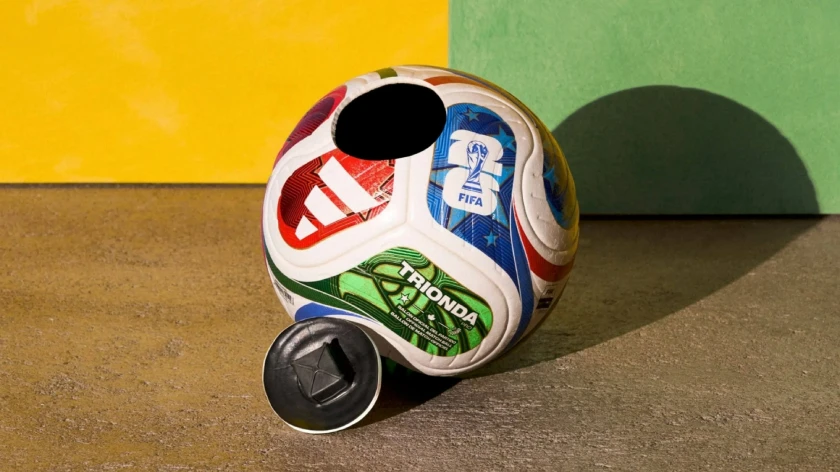 Ball Technology Brings IoT to Football