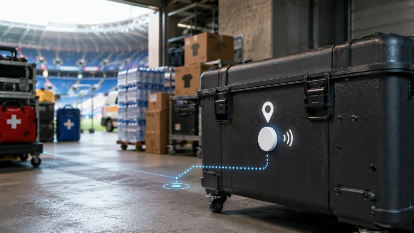 smart stadium need iot